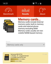 Карта памяти Samsung microSDXC 64GB EVO Plus UHS-I Class 10 (MB-MC64GA/RU) фото от покупателей 11