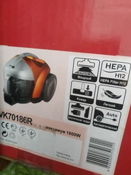 Фильтр для пылесоса LG vk71185hu, НЕРА12 ADQ68101902 фото от покупателей 3