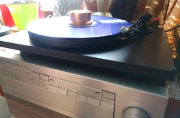 Проигрыватель винила Pro-Ject Primary E Phono OM NN Black фото от покупателей 9