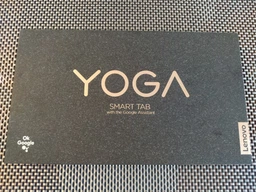 Планшет Lenovo Yoga Smart Tab 4/64 LTE Iron Grey (ZA530006UA) фото от покупателей 4