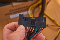 Блок питания Gamemax 600W (GM-600B) фото от покупателей 4