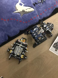 Конструктор Lego Bugatti Chiron Technic 42083 фото від покупців 7