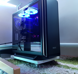 Корпус be quiet! Silent Base 801 Window Black (BGW29) фото от покупателей 9