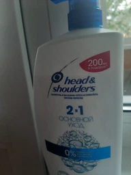 Шампунь для волос Head&Shoulders Основной Уход 400 мл фото от покупателей 13