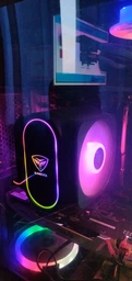 Кулер PcCooler GI-D66A Halo FRGB фото от покупателей 1