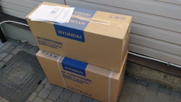 Кондиціонер HYUNDAI ARN07HSSUA/ARU07HSSUA Inverter фото від покупців 5