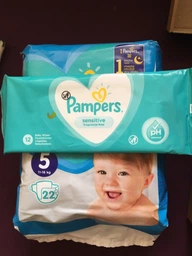 Підгузки Pampers Active Baby Розмір 5 (Junior) 11-16 кг 60 шт (8001090948410)