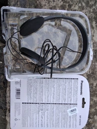 Наушники Panasonic RP-HT010GU-H фото от покупателей 3