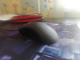 Миша A4Tech V3MA Bloody Black USB фото від покупців 4