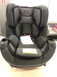 Автокрісло Evenflo Symphony DLX 2,2-54,4 кг Isofix Apex фото від покупців 4