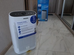 Очисник повітря PHILIPS AC1214/10 (WI-FI) фото від покупців 7