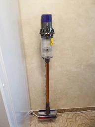 Пилосос 2в1 (вертикальний + ручний) Dyson Cyclone V10 Absolute (394115-01) фото от покупателей 1