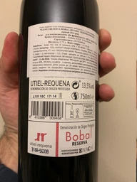 Вино Murviedro Pugnus Reserva Bobal червоне сухе 0.75 л 13.5% (8410388009458)