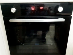 Духовой шкаф Gunter&Hauer EOM 1370 BL FULL BLACK фото от покупателей 2