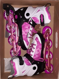 Роликовые коньки Tempish Dasty Girl размер 37-40 (1000050/37-40) фото от покупателей 11