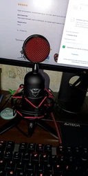 Мікрофон для ПК / для стрімінгу, подкастів Trust GXT 244 Buzz USB Streaming Microphone (23466) фото від покупців 10