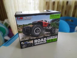 Автомобіль металевий на радіокеруванні KS Drive Off-road Crawler Car Vs Wild SL-109AG фото від покупців 4
