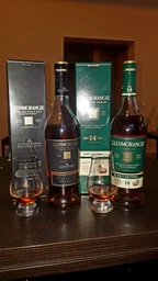 Виски Glenmorangie Quinta Ruban 14 лет выдержки 0.7 л 46% в подарочной упаковке (5010494951813) фото от покупателей 5