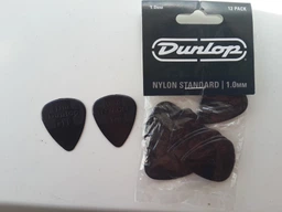 Медіатори Dunlop 44P.38 Nylon Standard Player's Pack 0.38 мм 12 шт.