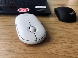 Мишка Logitech M350 Graphite (910-005718) фото от покупателей 2