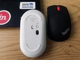 Мишка Logitech M350 Graphite (910-005718) фото от покупателей 3