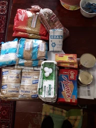 Продуктовый набор №4 - Совместная акция Rozetka, АТБ и Нова Пошта "Заказывайте продукты удобно!" фото от покупателей 1