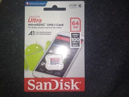 Карта памяти SanDisk Ultra A1 microSDXC 64GB UHS-I U1 Class 10 фото от покупателей 10