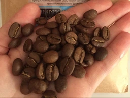 Зерновой кофе Galeador ARABICA COLUMBIA SUPREMO 100% Арабика 1 кг фото от покупателей 11