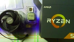 Процессор AMD Ryzen 5 2600X (YD260XBCAFBOX)