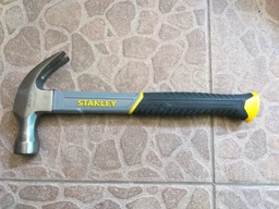 Молоток Stanley Fiberglass с загнутым гвоздодером 704 г (STHT0-51309) фото от покупателей 8