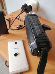 Акустична система Pixus Energy Black фото від покупців 7