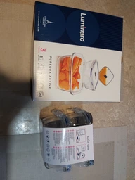 Набір контейнерів Luminarc Pure Box Active 3 шт. (P5276) фото від покупців 2