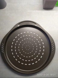 Форма для пиццы Pyrex Asimetria 32 см (AS32BZ0/7146) фото от покупателей 11
