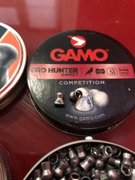 Свинцовые пули Gamo Pro-Hunter 0.49 г 500 шт (6321934) фото от покупателей 1