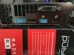 Sapphire Radeon RX 580 4GD5 PULSE (11265-10) фото от покупателей 16