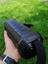 Акустична система Pixus Energy Black фото від покупців 5