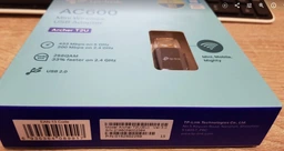 Wi-Fi адаптер TP-LINK Archer T2U WiFi5 / AC600 / USB 2.0 фото от покупателей 5