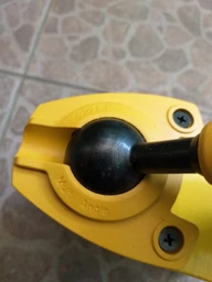 Тиски универсальные Stanley для моделирования 70 мм (1-83-069) фото от покупателей 6