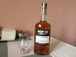 Ром Mount Gay Black Barrel 0.7 л 43% (9501007223504)