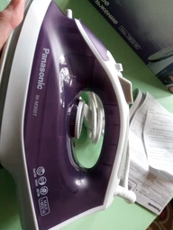 Утюг Panasonic NI-M300T фото от покупателей 19