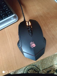 Миша Bloody V8M USB Black (4711421902984) фото від покупців 18