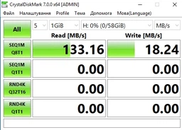 Флеш память USB Apacer AH356 64GB USB 3.1 Gen1 Black (AP64GAH356B-1) фото от покупателей 8