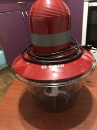 Измельчитель BOSCH MMR08A1 фото от покупателей 16
