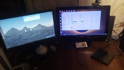 Монитор 18.5" Philips V-line 193V5LSB2/62