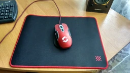 Килимок для мишки Defender Black M (50560)