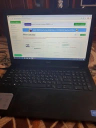 Ноутбук Dell Inspiron 3582 (I35C445DIL-73B) Black фото от покупателей 7