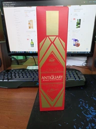 Віскі Tomatin Antiquary Red 0.7 л 40% (5018481023918)