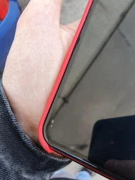 Защитное стекло BeCover для Apple iPhone 11 Black (BC_704103) фото от покупателей 19