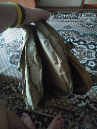 Тактичний Штурмової Військовий Рюкзак з підсумкими на 50-60литров Олива RealTactic