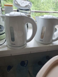 Електрочайник PHILIPS Daily Collection HD4646/00 Білий фото від покупців 14